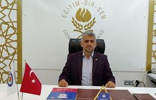 Hasan Orhan: "Öğretmenler için asgari ders...