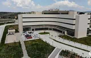 Hastanede Korona virüs tedbirleri