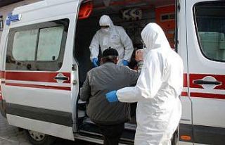 Hastaneden izinsiz ayrılan korona virüsü şüphelisi...