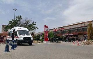 Hastaneden ziyaretçi kısıtlaması