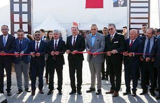 Hatay’da 4. Yapı, İnşaat ve Dekorasyon Fuarı...