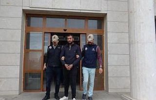 Hatay’da PKK/YPG operasyonunda 1 kişi tutuklandı