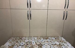 Hatay’da uyuşturucu operasyonu