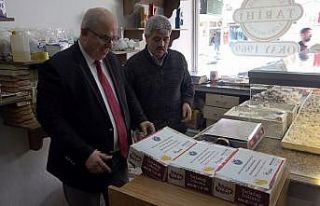 Hatay’dan sağlık çalışanlarına Yayladağı...