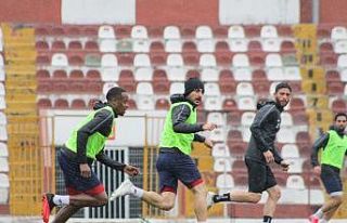 Hatayspor’da, İstanbulspor mesaisi sürüyor