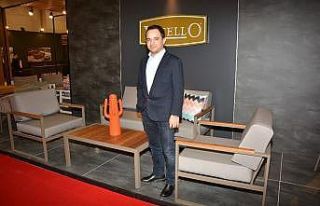 Havalar ısındı, bahçe mobilyalarına talep arttı