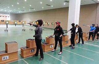 Havalı Silahlar Türkiye Şampiyonası 7 Türkiye...