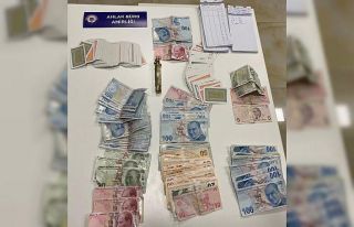 Hayatlarının kumarı oldu