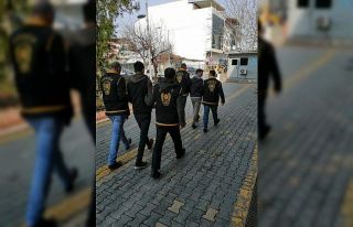 Hayvan hırsızlığından 2 tutuklama