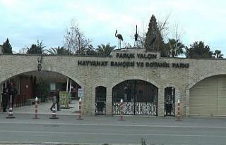 Hayvanat Bahçesi kapılarını kapattı