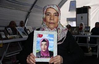 HDP önündeki ailelerin evlat nöbeti 198’inci...