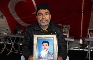 HDP önündeki ailelerin evlat nöbeti 209’uncu...