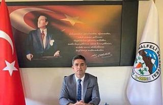 HDP’li Halfeli Belediye Başkanı Safa tutuklandı