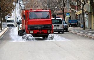 Hekimhan’da toplu temizlik
