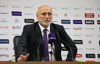 Hikmet Karaman: "Artık hafta sonu oynayacağımız...