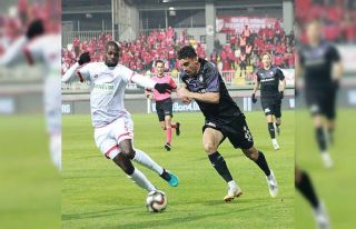 Hilmi Bozok: "Süper Lig yolunda inancımız...