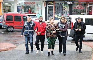 Hırsızlıktan tutuklanan kadın: "Cinayet mi...