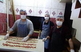 Hisarcıklı esnaftan Korona virüs tedbirleri
