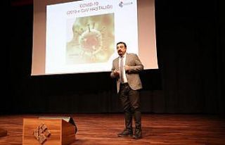 HKÜ’de korona virüs uyarısı