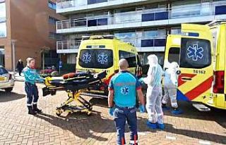 Hollanda’da korona nedeniyle ölü sayısı 24’e...