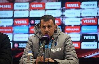 Hüseyin Çimşir: “Kritik haftalara giriyoruz”