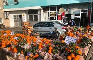 Hüyük’te koronavirüse karşı alınan önlemler...