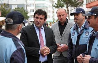 Hüyük’te zabıta ekiplerinden hijyen denetimi