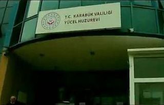 Huzurevi sakinlerinden "Hayat Eve Sığar"...