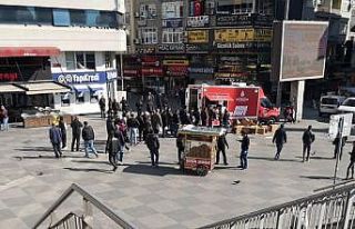 İBB’den tepki çeken görüntü