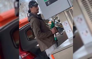 Ibrahimovic, Stockholm’de görüldü