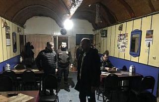 İçkili mekanlar mercek altında