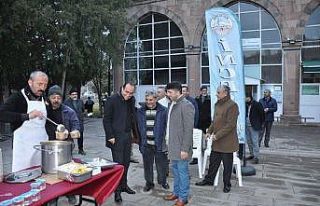 İdlib şehitleri İncesu’da anıldı