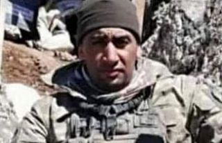 İdlib’de kalp krizi geçiren Ağrılı asker şehit...