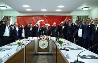 İdlib’te gerçekleşen saldırıya ilişkin ortak...