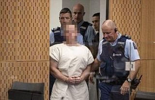 İfadesini değiştiren Christchurch canisi Tarrant,...