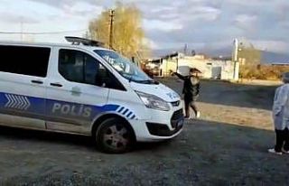 Iğdır’da korona şüphelisi adam hastaneden kaçtı