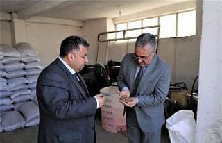 Iğdır’da Korunga üretimi teşvik ediliyor