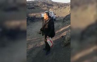 Iğdır’da tüm tedbirlere rağmen kaçak keklik...