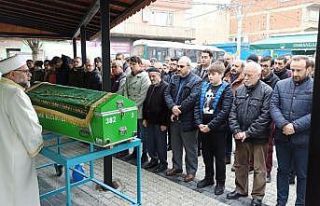 İHA muhabirinin acı günü