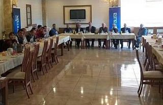 İhlas pazarlama çalışanları 2020 yılı hedeflerini...