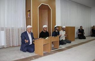 İhlas Vakfı Yurdundan Türk askerine dua