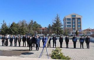 İhsaniye’de 18 Mart Çanakkale Zaferi anma töreni