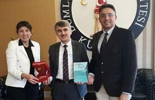 İktisadi Araştırma Vakfı’ndan DPÜ öğretim...