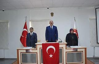 İl Genel Meclis Başkanlığı saldırıyı kınadı