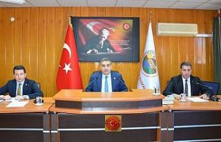 İl Genel Meclis üyelerinden Bahar Kalkanı Harekatına...