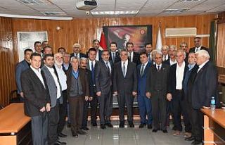 İl özel idaresinin 2019 yılı faaliyet raporu onaylandı