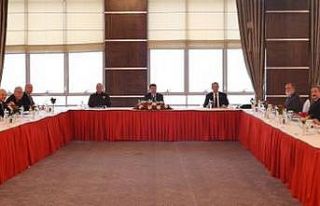 İl Pandemi Kurulu Koordinasyon toplantıları Vali...