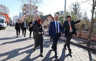 İldem’de yaşlı ve gençlere müjde