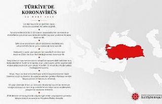 İletişim Başkanı Altun: "Virüse karşı...