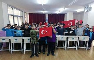 İlkadım’da Mehmet Akif Ersoy anıldı
